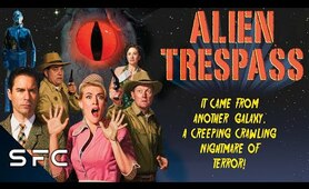 Alien Trespass | Full Sci-Fi Movie | Martian Invasion | Robert Patrick | Eric McCormack