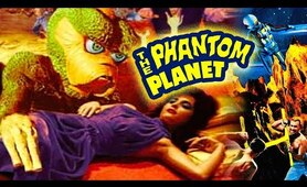 The Phantom Planet (1961) Action, Adventure, Sci-Fi Full Length Cult Film HD