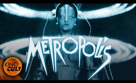 Metropolis (HD) | Classic Sci-Fi | Full Movie | Kino Cult
