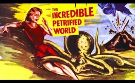 The Incredible Petrified World (1959) Full Adventure, Sci-Fi Movie