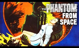 Phantom from Space (1953) Horror, Sci-Fi Cult Classic