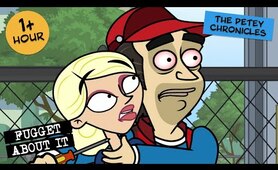 The Petey Chronicles | Fugget About It | Adult Cartoon | Full Episodes | TV Show