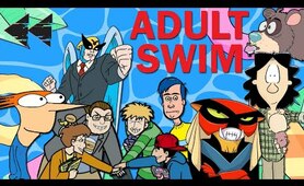 Adult Swim – Sunday Night | 2002 | Full Episodes with Commercials