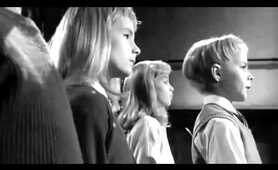 Cult Horror Movie Scene N°66 - Village of the Damned (1960) - Ending