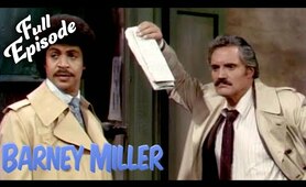 Barney Miller | The Vandal | Season 5 Episode 9 Full Episode | Classic TV Rewind