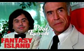 Fantasy Island | Pilot | Season 1 Episode 1 Full Episode | Classic TV Rewind