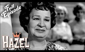 Hazel | Hazel's Secret Wish | Season 1 Episode 18 Full Episode | Classic TV Rewind