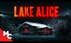 Lake Alice | Full Movie | Awesome Survival Horror | Peter O'Brien | Eileen Dietz