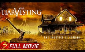 THE HARVESTING | Free Full Horror Movie | Chris Conner, Elena Caruso, Jennifer Gareis