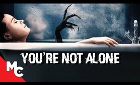 You're Not Alone | Full Movie | Mystery Horror | Katia Winter | Halloween 2022