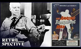 Cult Sci-fi/Thriller Full Movie | The Amazing Transparent Man (1960) | Retrospective
