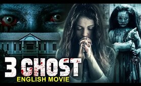 3 GHOST - Hollywood English Movie | Dominic Purcell In Supernatural Horror Movie | English Movies